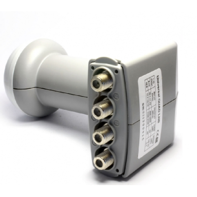 10-Pack Universal LNB KU Satellite FTA Chaparral 10-Pack Universal LNB KU Satellite FTA Chaparral